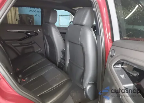 2020 Land Rover Range Rover Evoque Se z USA, uszkodzony, nr VIN SALZP2FX6LH049060